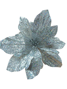 NAV.FLOR 20CM PLATA 81442-B